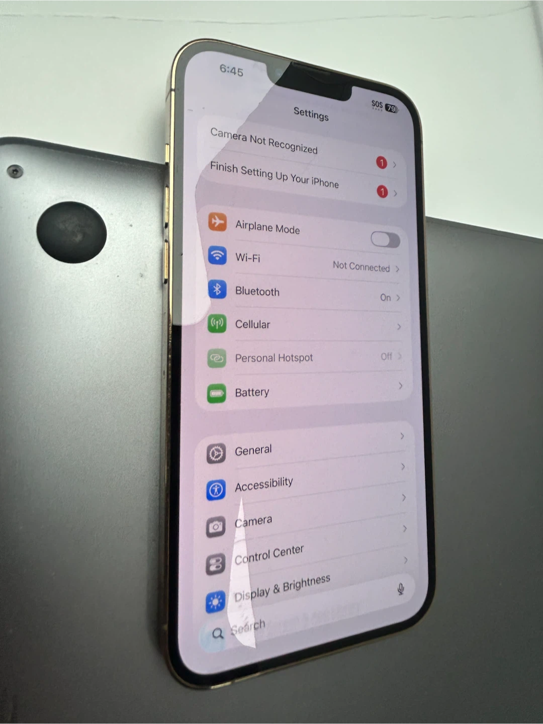 (CAN DELIVER) iPhone 13 Pro Max 128GB Unlocked - photo 4