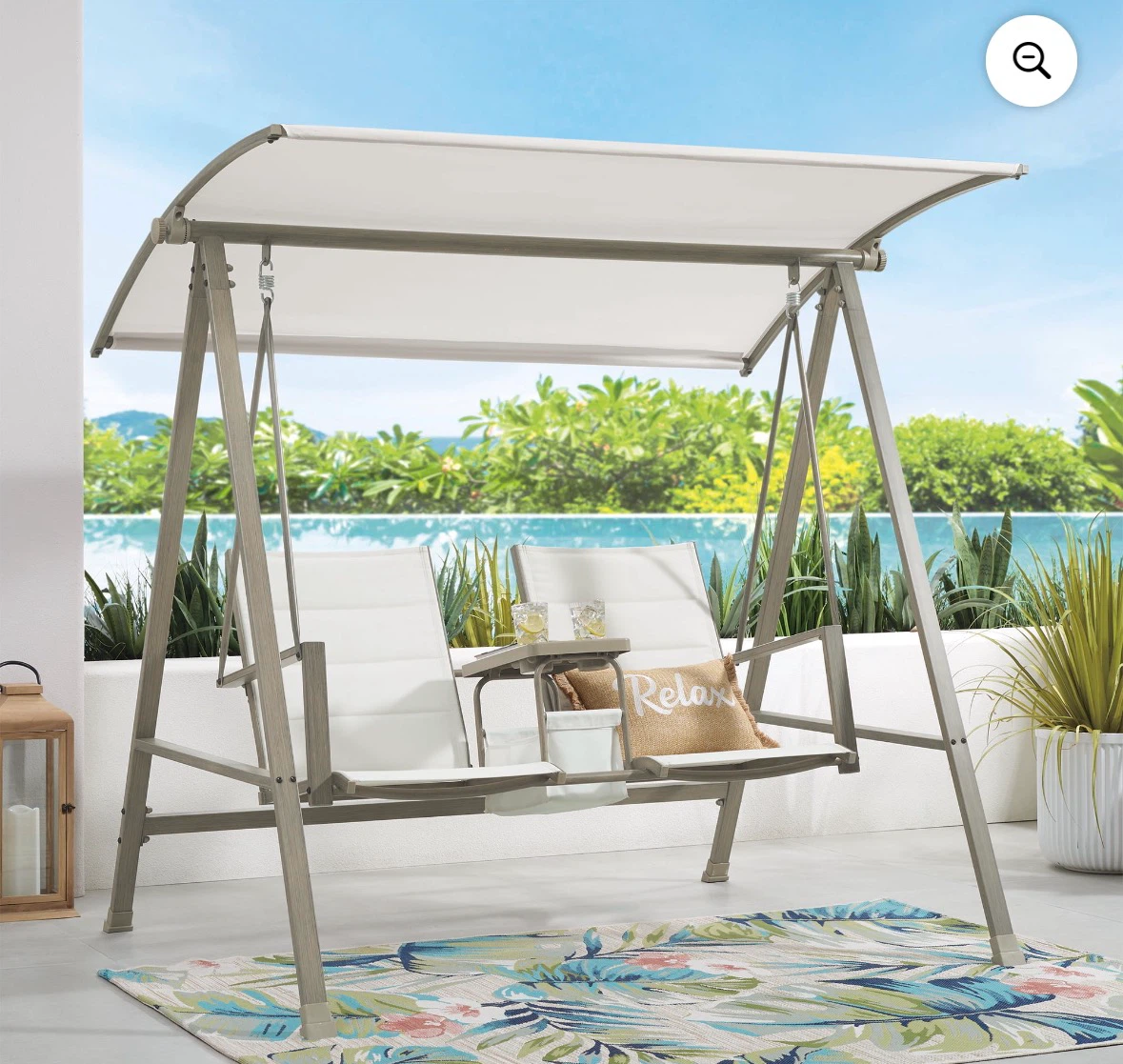 Brand New Swing with Canopy