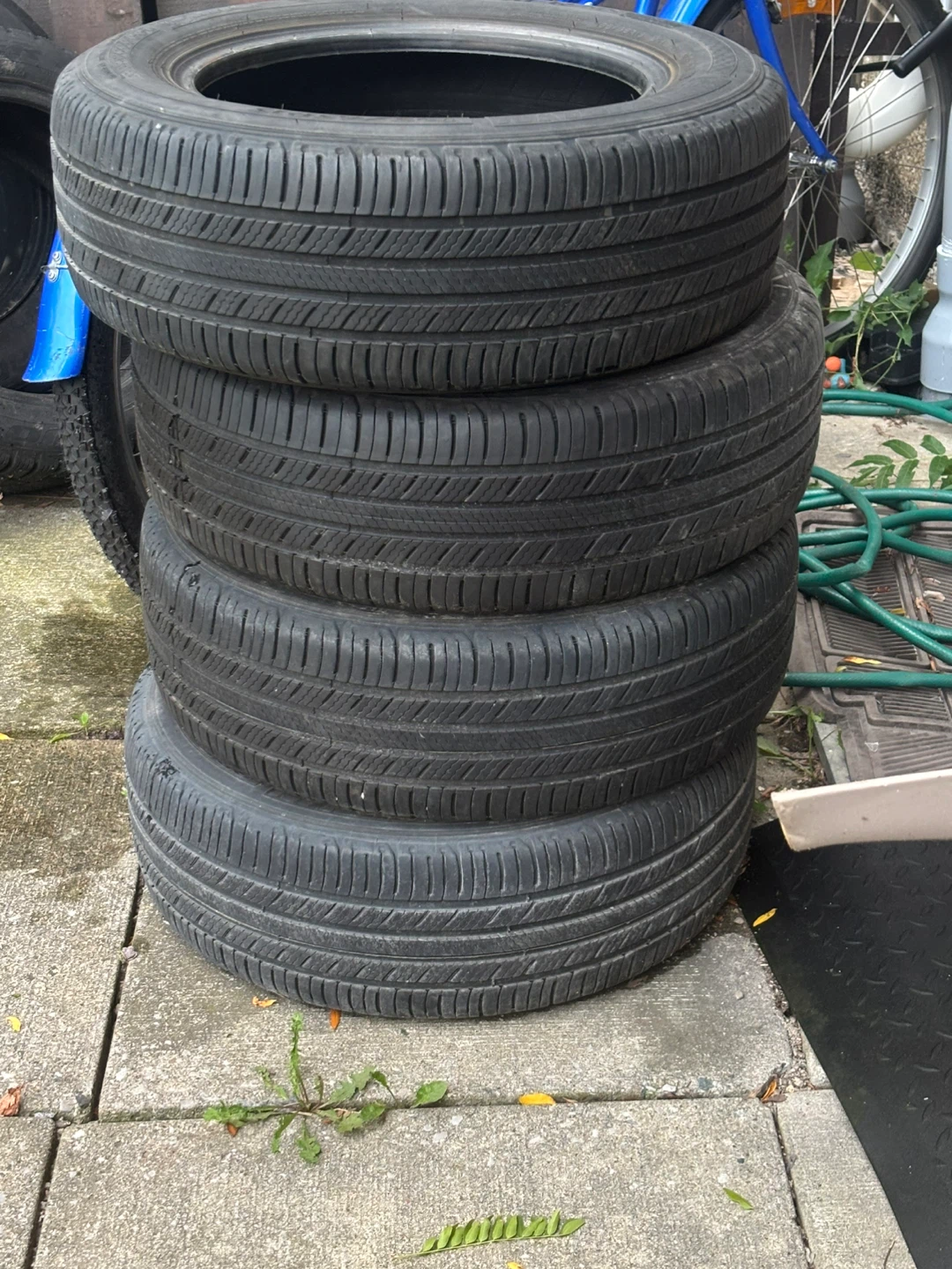 Michelin tires 195 65r15