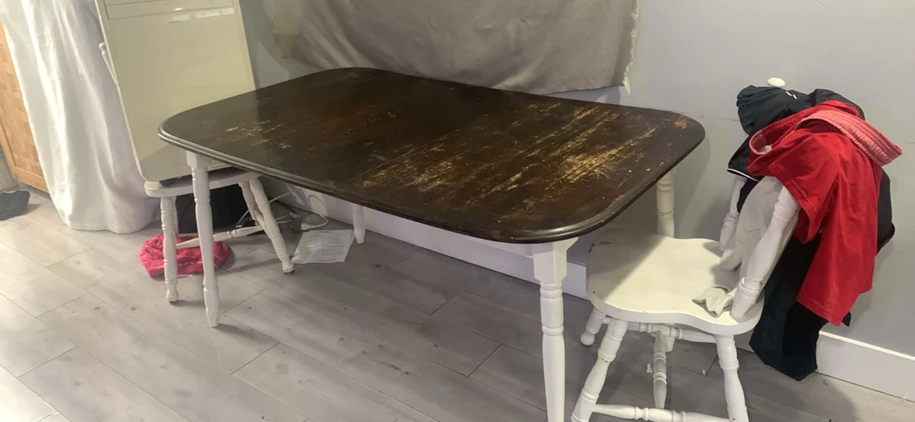 Wooden Dining Table
