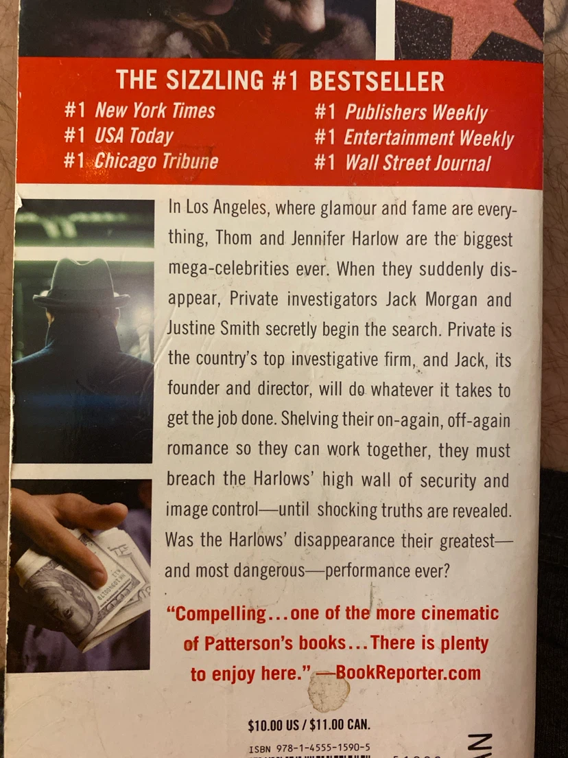 Private L.A. by James Patterson and Mark Sullivan - photo 2