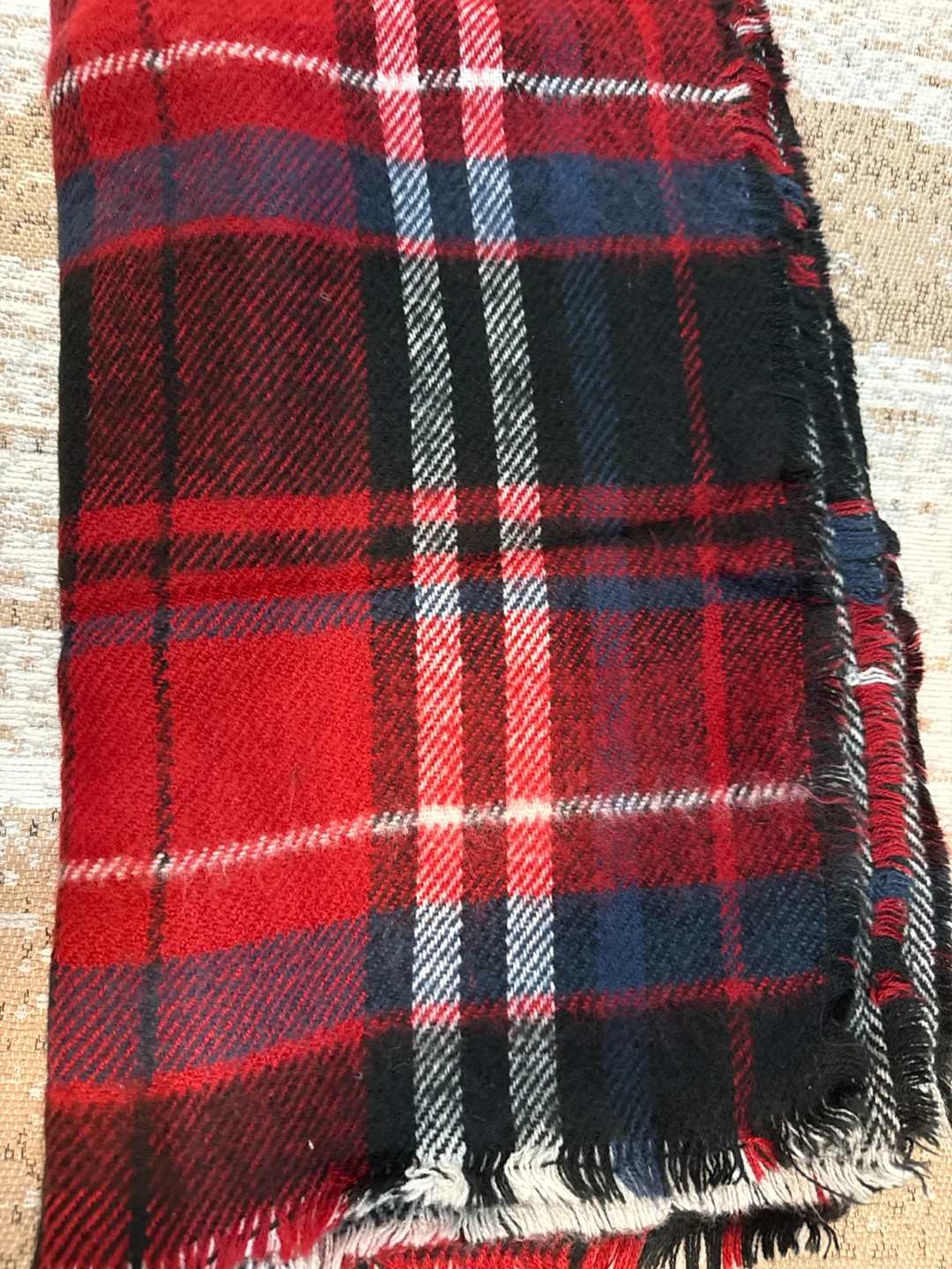 Ardene Plaid Scarf - photo 3