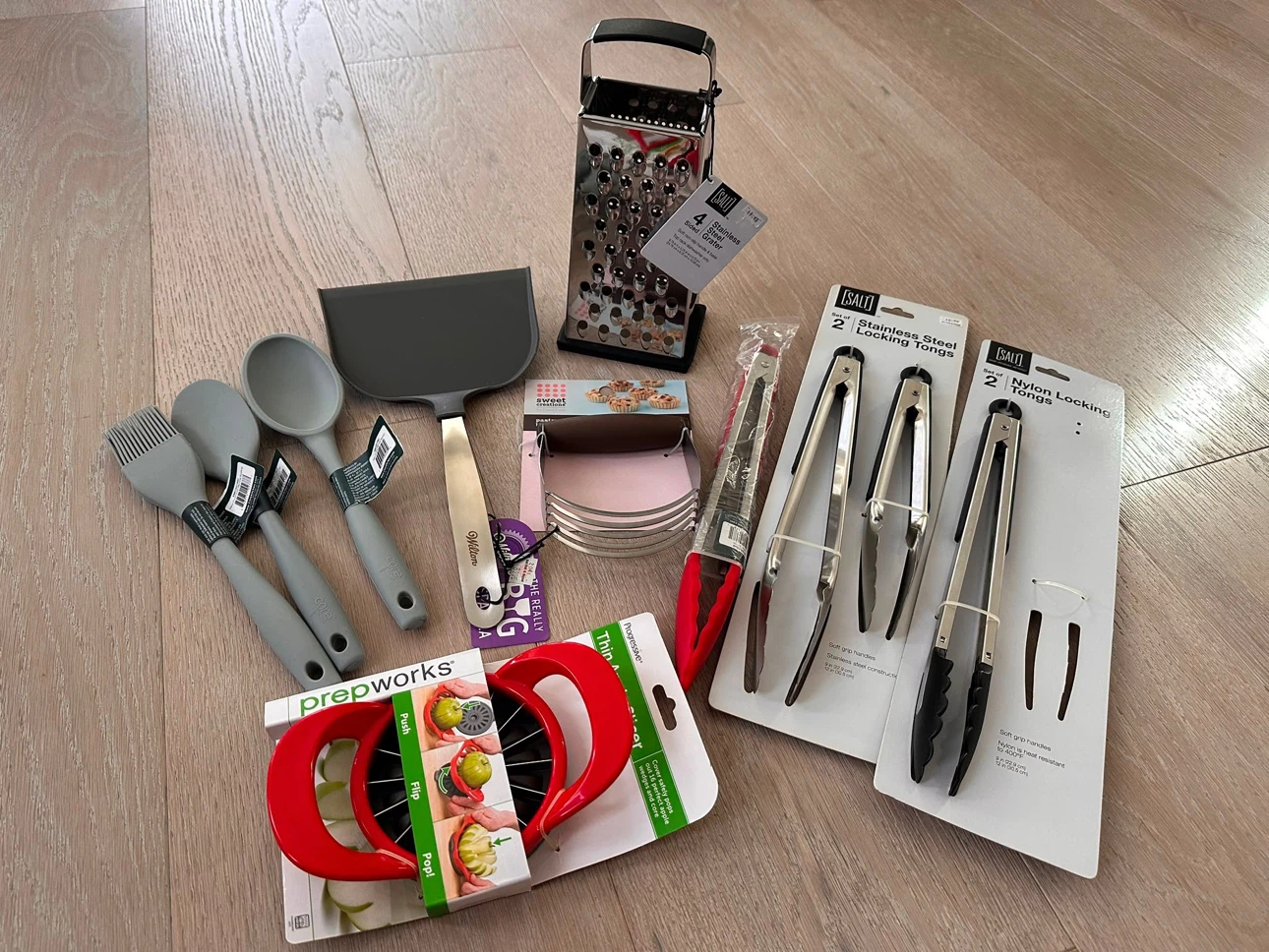 Kitchen Utensil Set