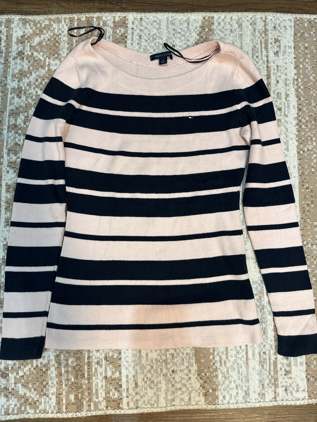 Tommy Hilfiger Striped Sweater