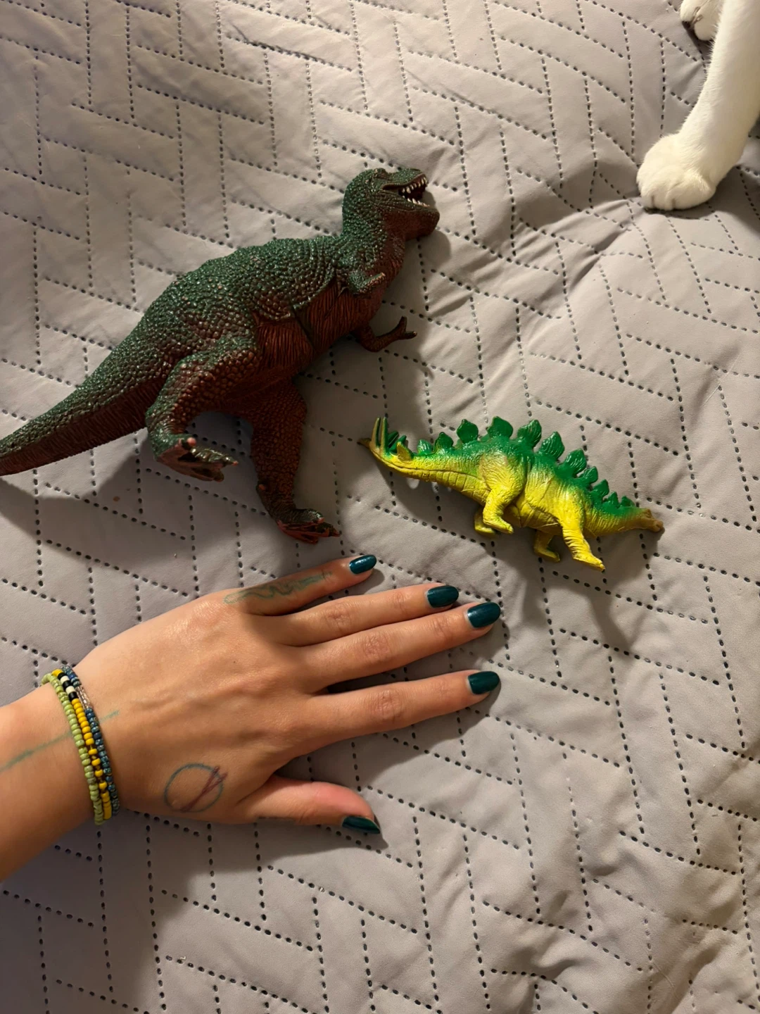 Toy dinosaurs - photo 2