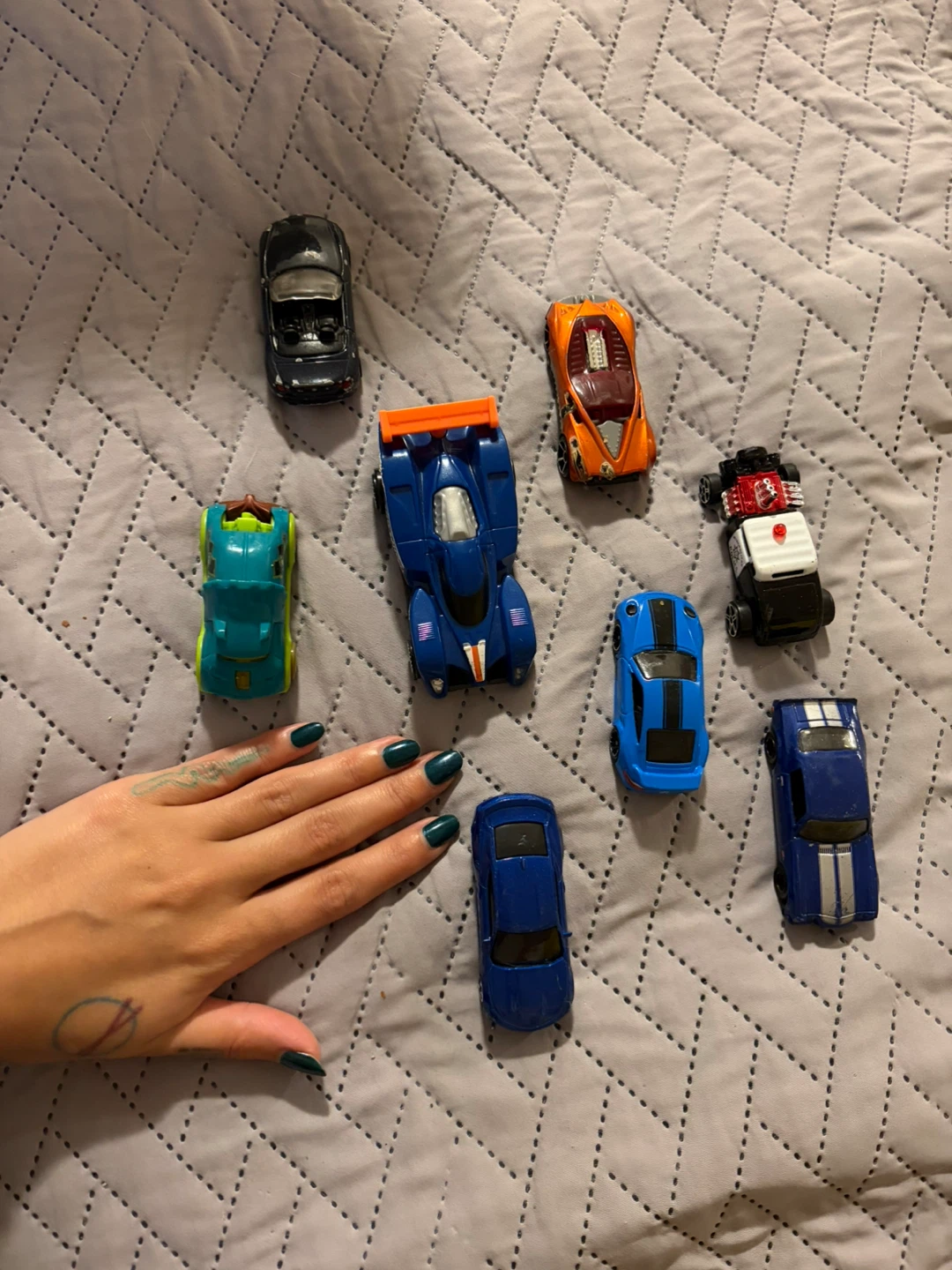 Toy cars - photo 2