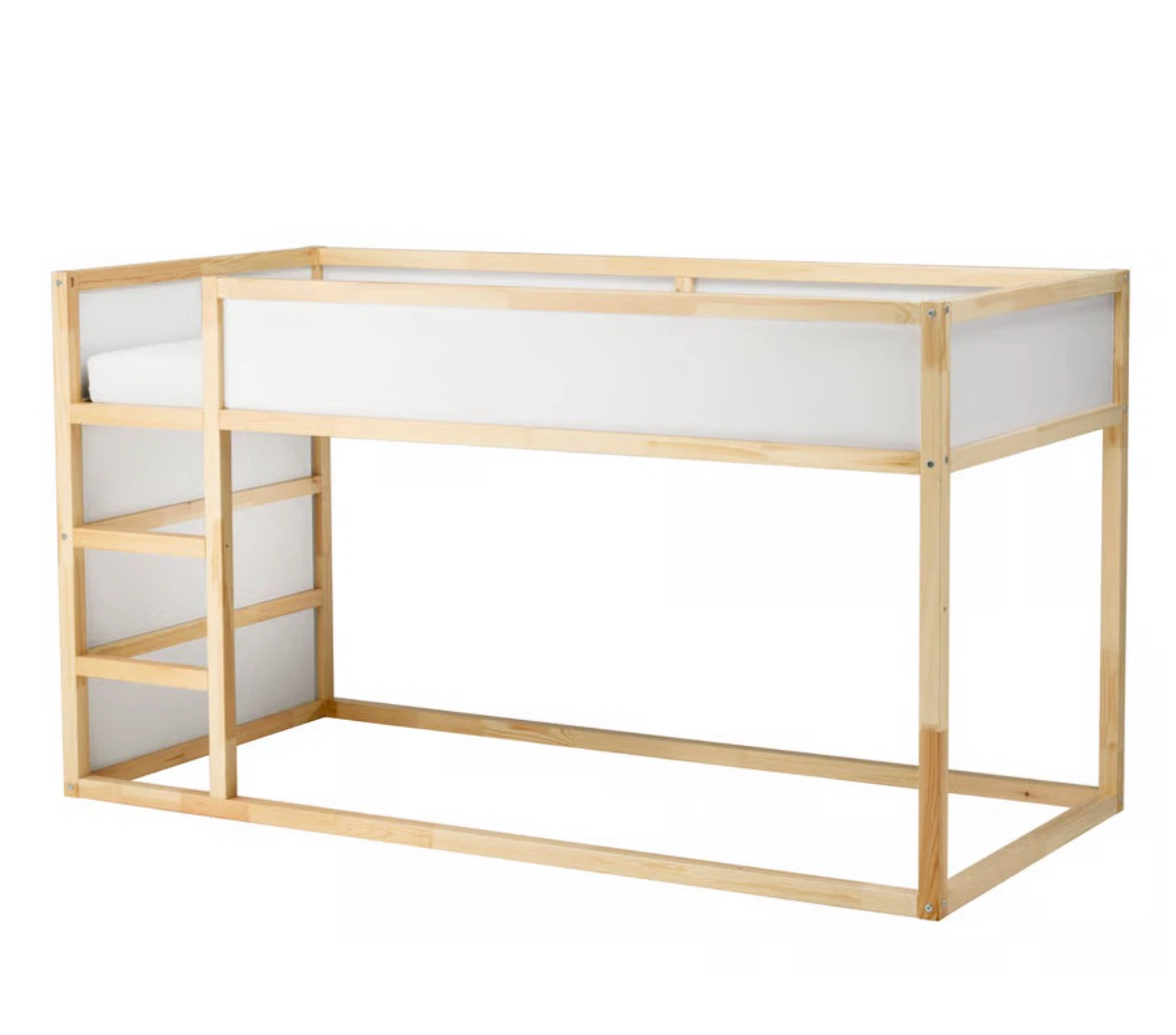 IKEA KURA Reversible Bed - photo 2