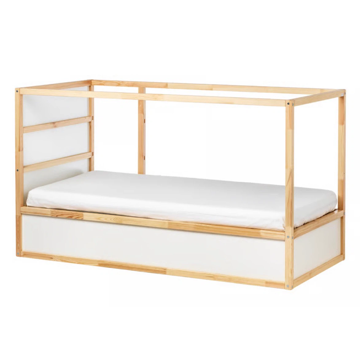IKEA KURA Reversible Bed - photo 3