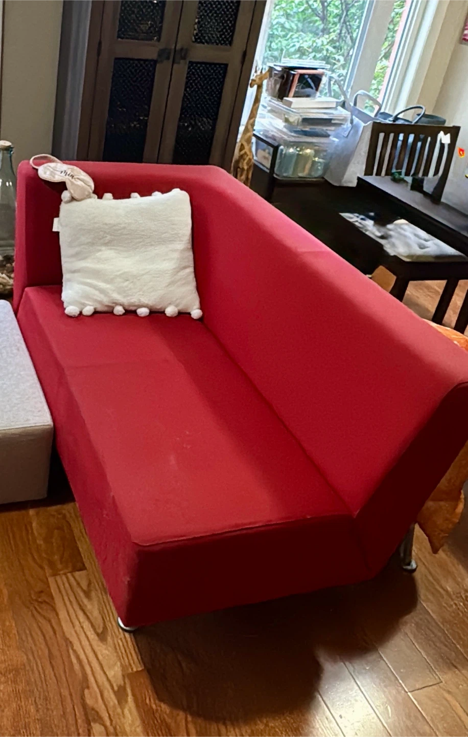 Loved 2 seats sofa