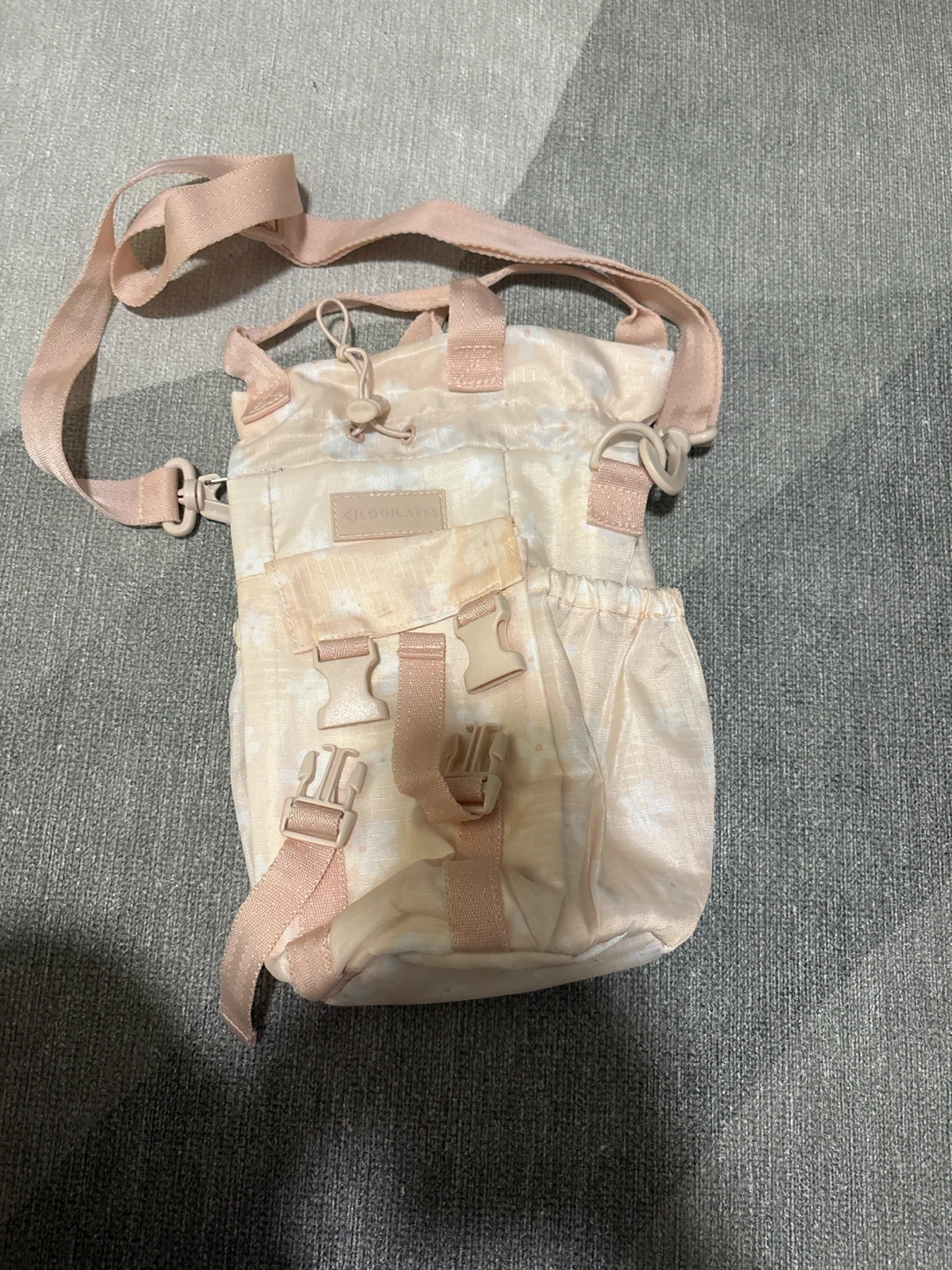 BLOGILATES pilates crossbody bag