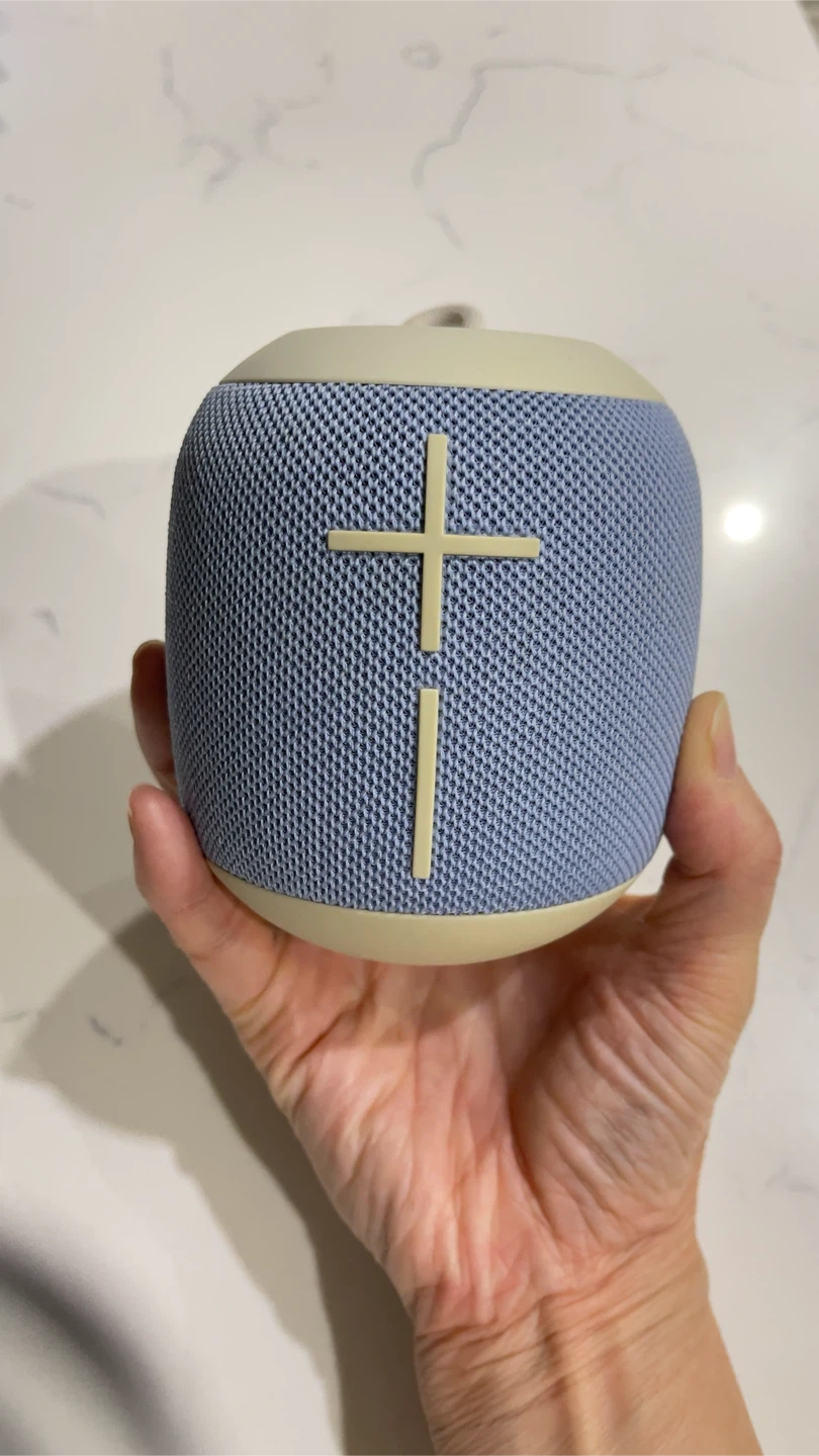 Ultimate Ears WONDERBOOM 3 Portable Bluetooth Speaker - Grey