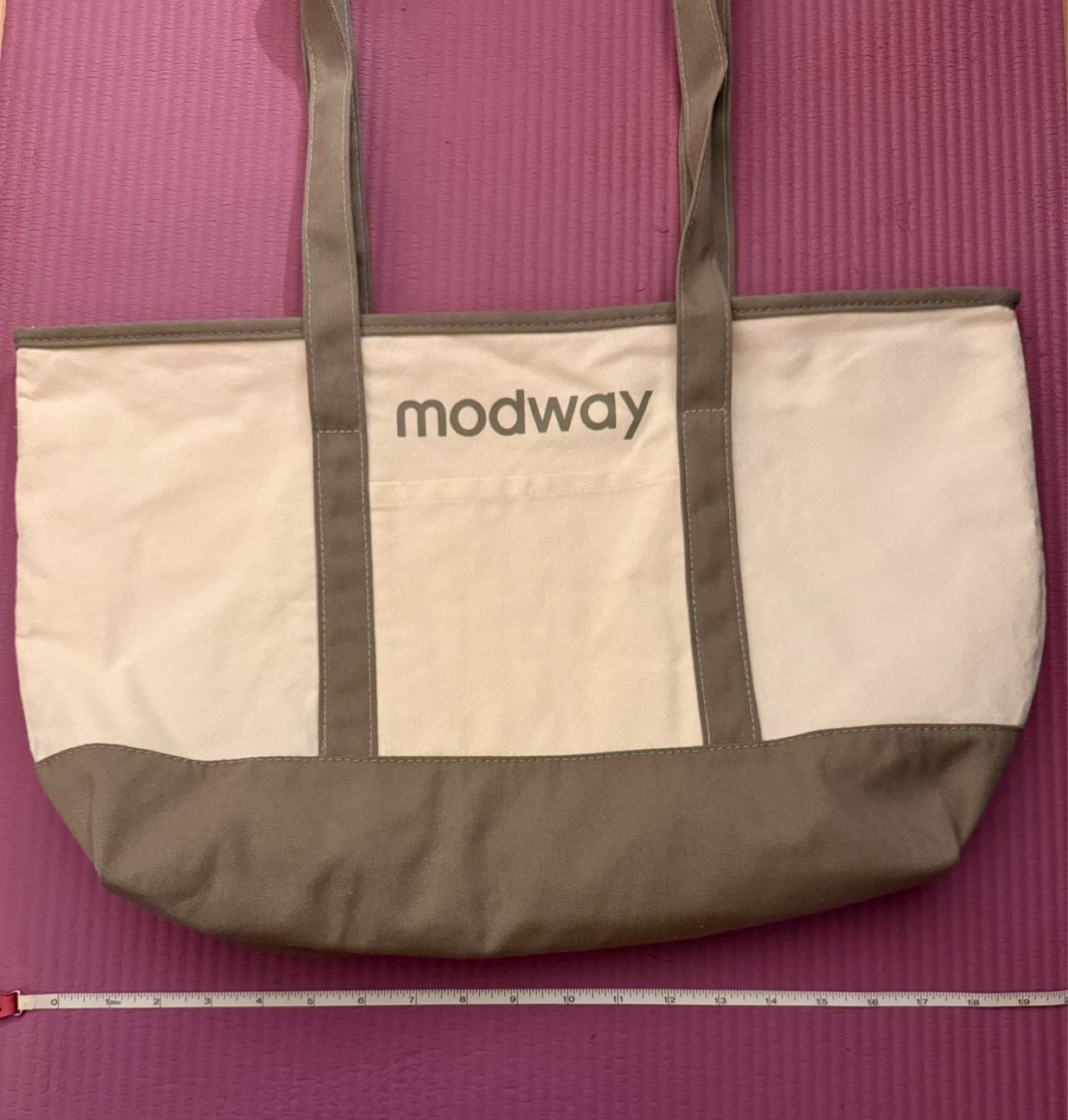 NEW✨Canvas Tote Bag - photo 2