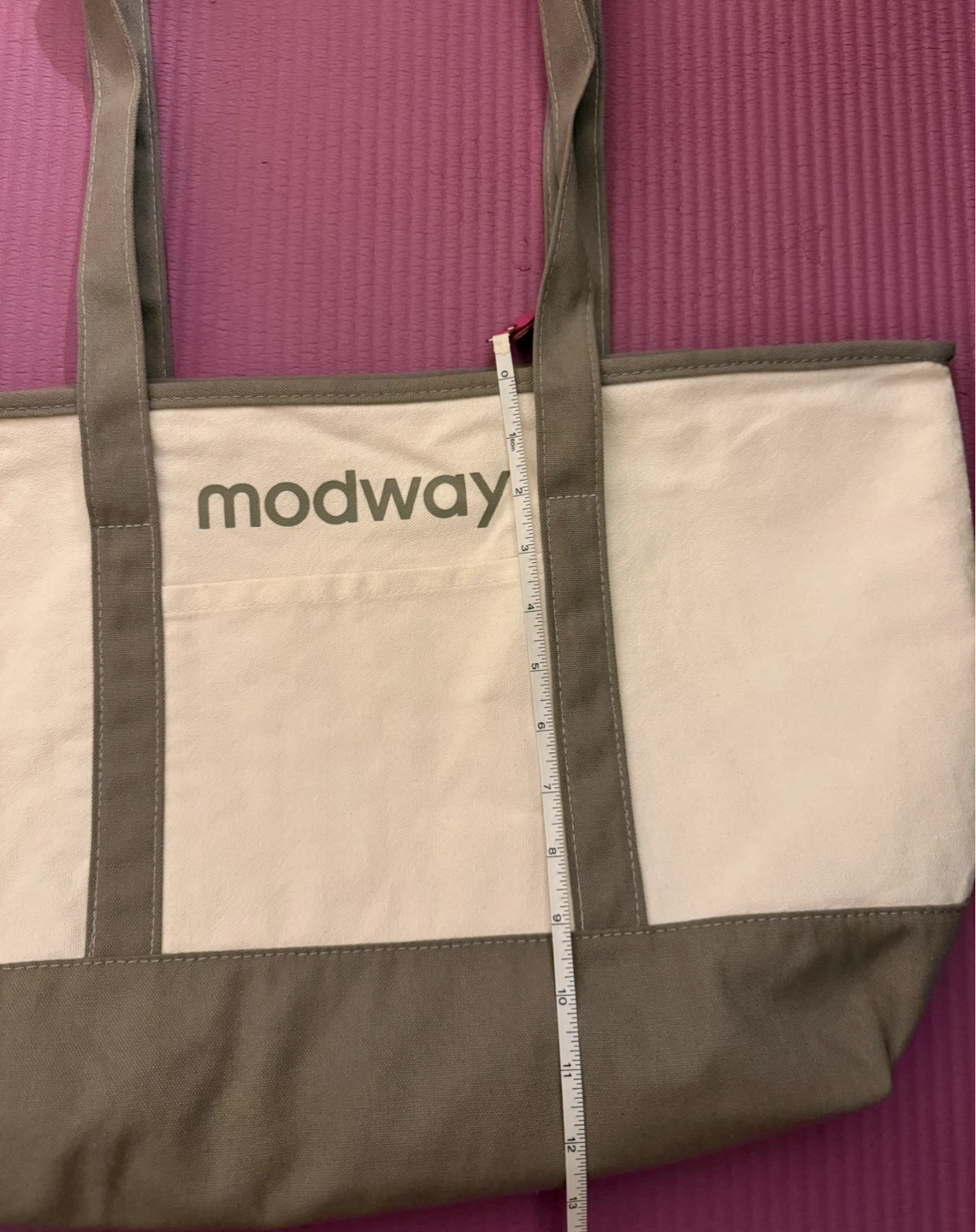 NEW✨Canvas Tote Bag - photo 3