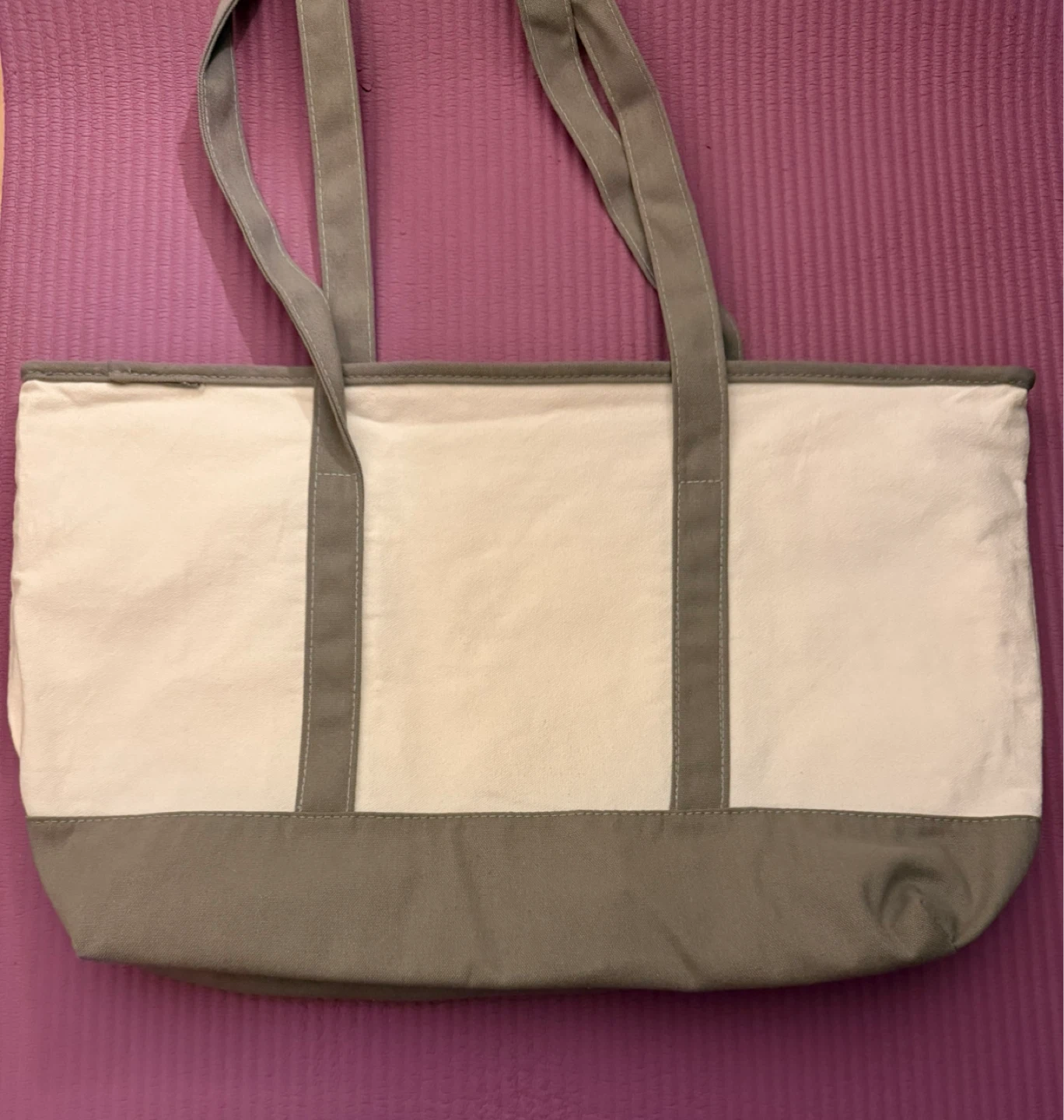NEW✨Canvas Tote Bag - photo 5