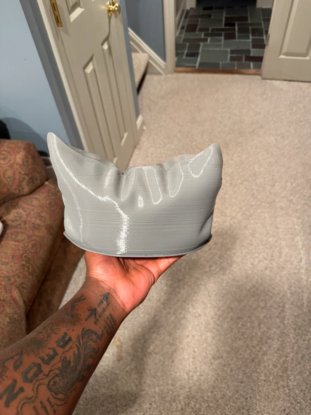 3D Printed PS5 Controller pillow stand - photo 5