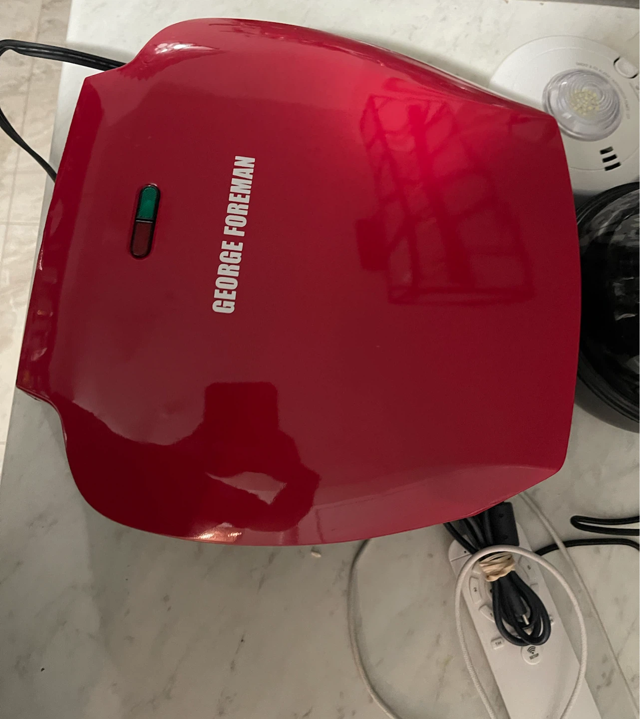 George Foreman Electric Grill