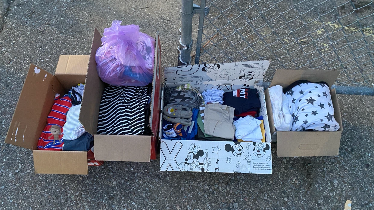 FREE Baby Boy Clothes and Baby Bathtub, also Baby Girl Clothes