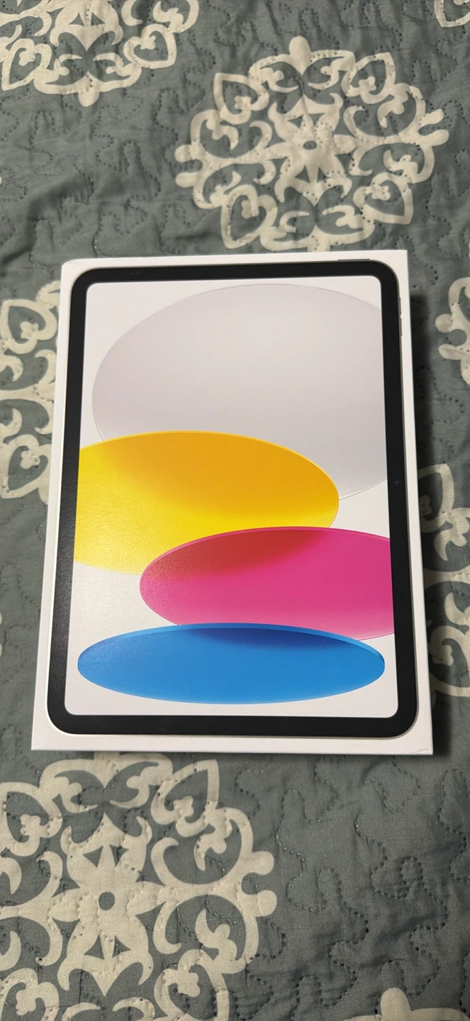 Brand New Apple iPad (A16) - 128GB