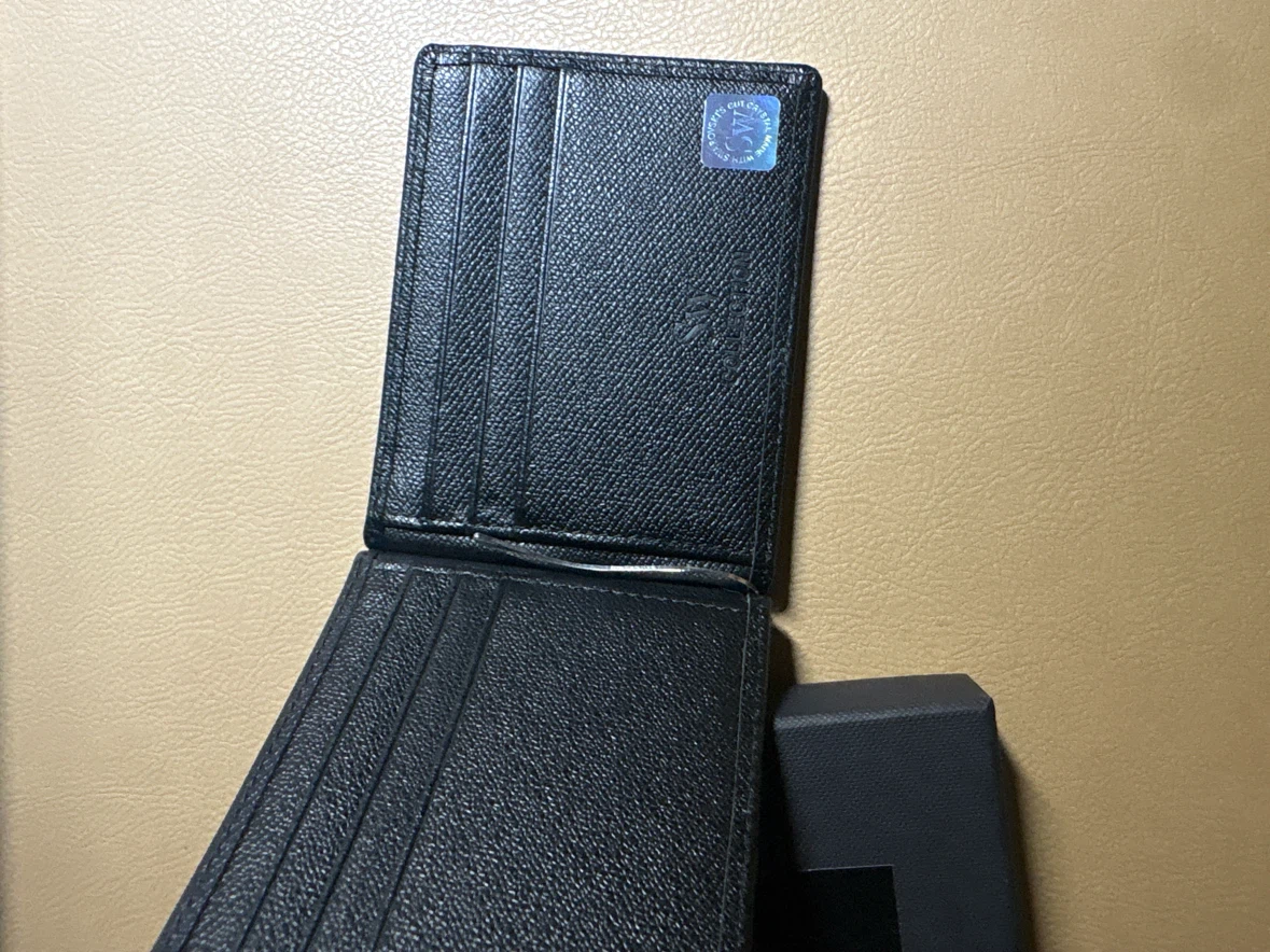 Swarovski Emerald Crystal Card Wallet - photo 2