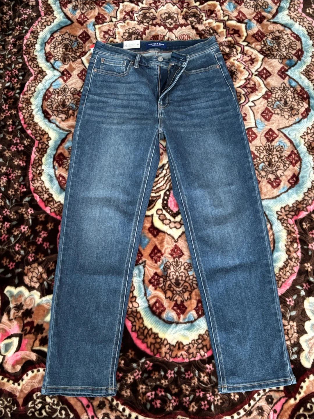 Scotch & Soda Jeans - Size 8