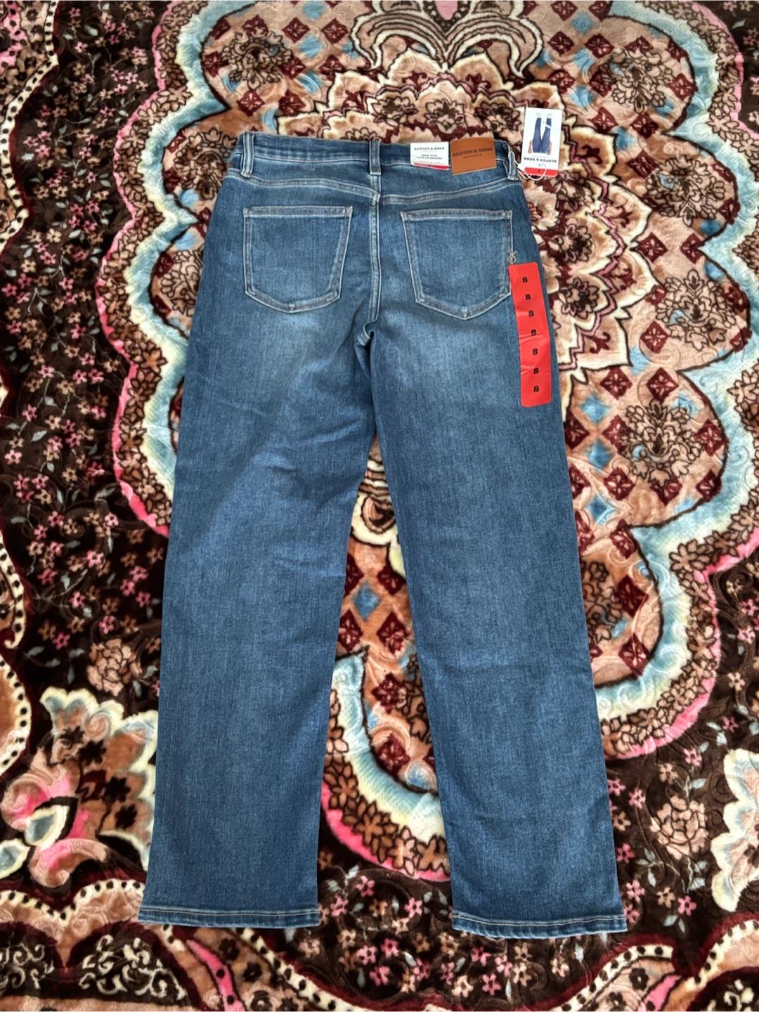 Scotch & Soda Jeans - Size 8 - photo 4