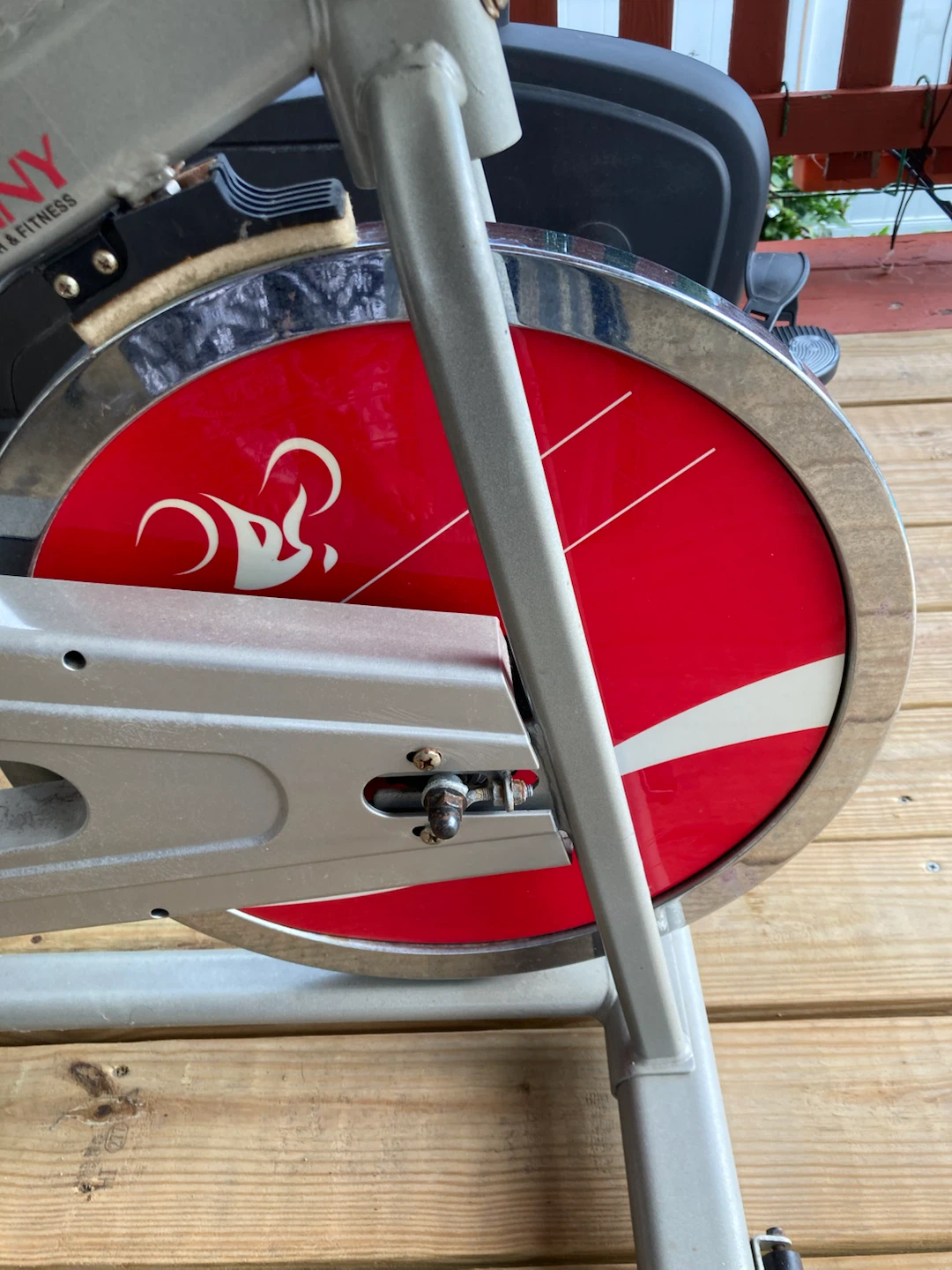 Sunny Health & Fitness Exercise Bike - photo 4