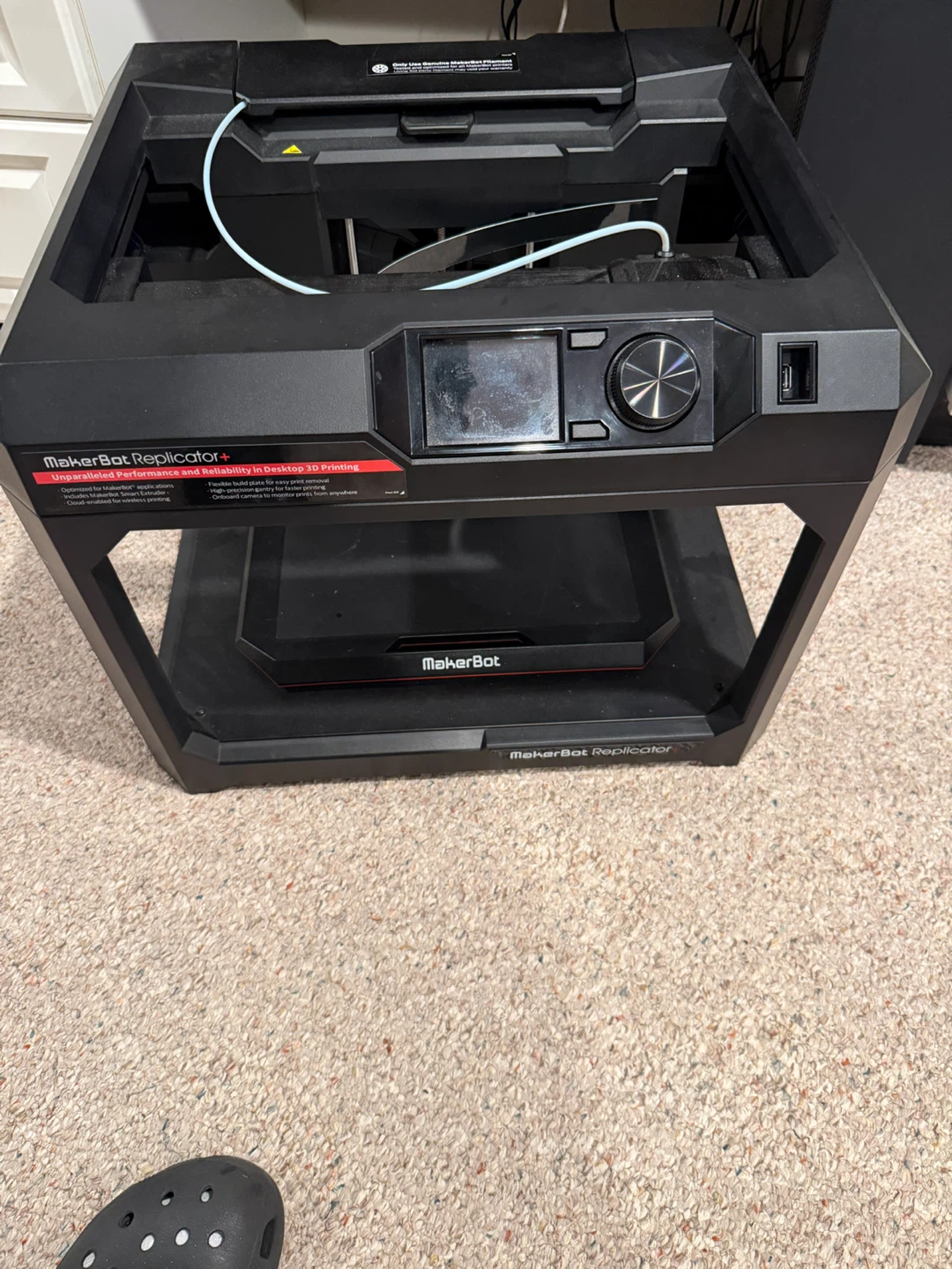 MakerBot Replicator+ 3D Printer