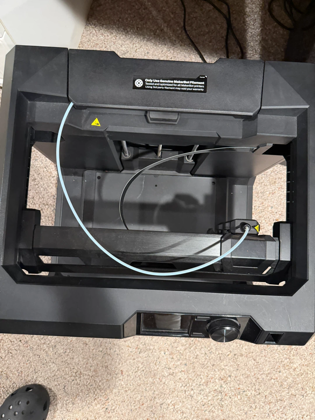 MakerBot Replicator+ 3D Printer - photo 2