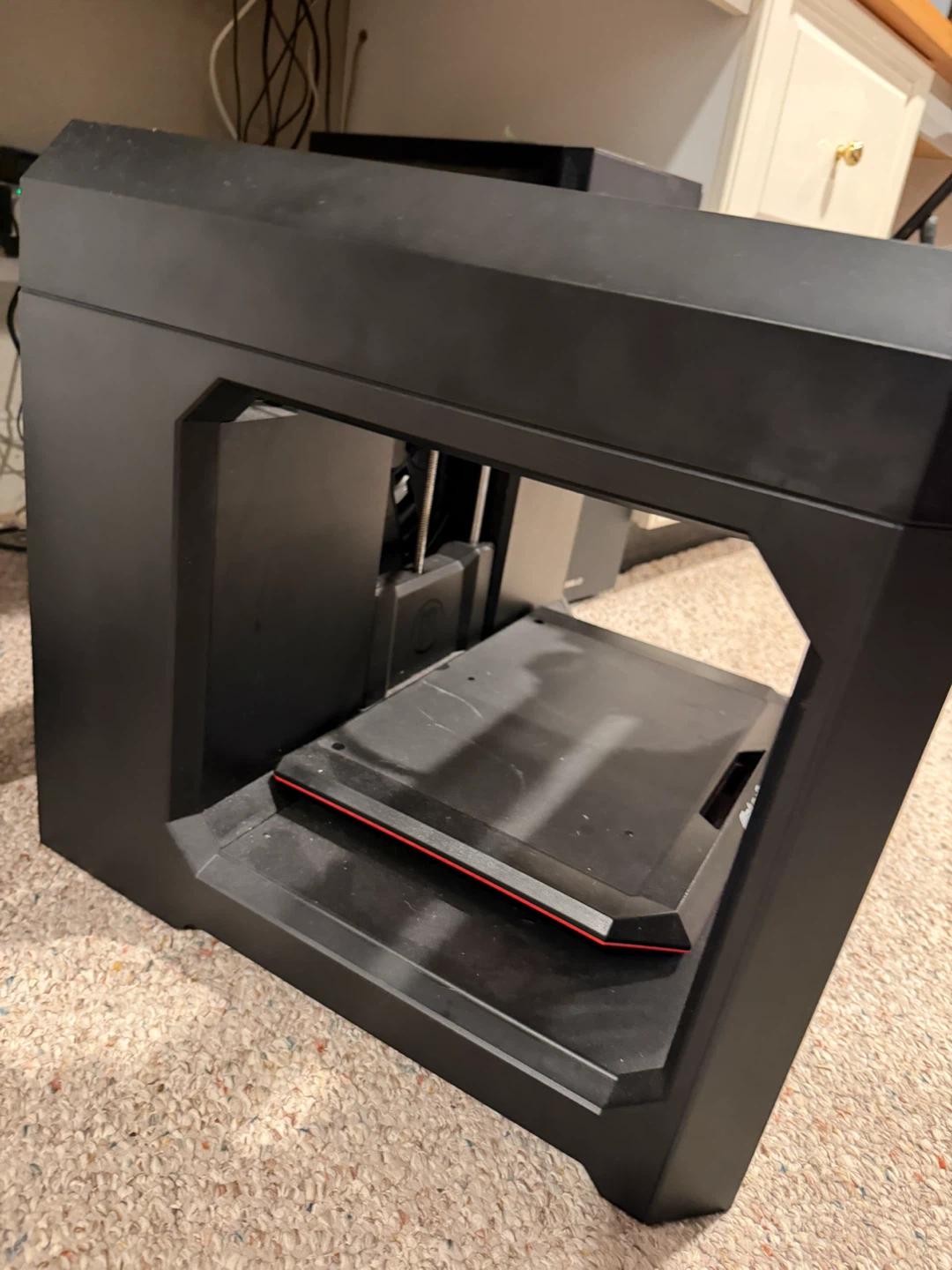 MakerBot Replicator+ 3D Printer - photo 3