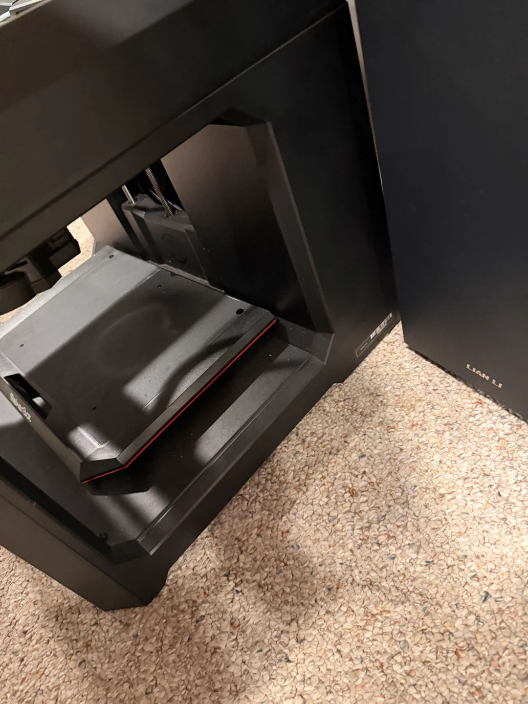 MakerBot Replicator+ 3D Printer - photo 4