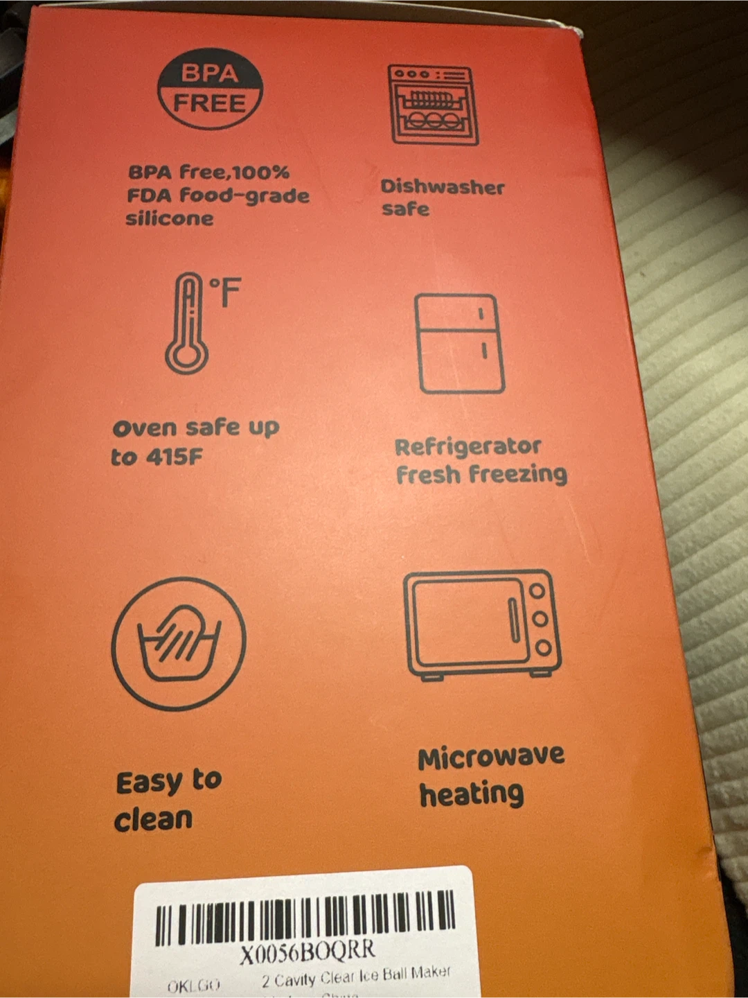 Crystal Clear Ice Cube Tray Maker - photo 4