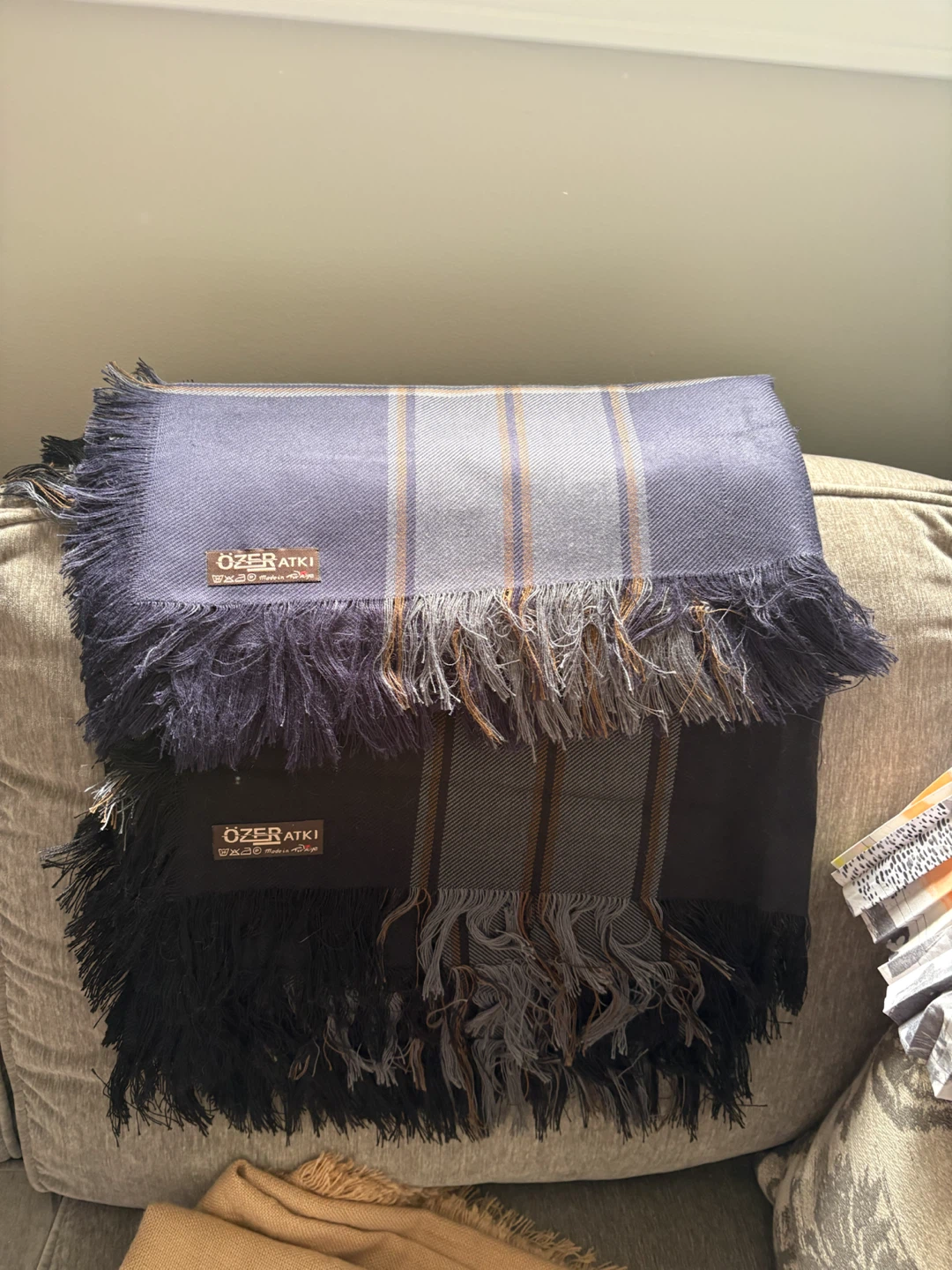 Set of Özer Atki Scarves