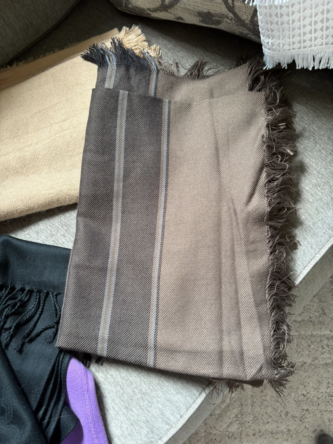 Set of Özer Atki Scarves - photo 2