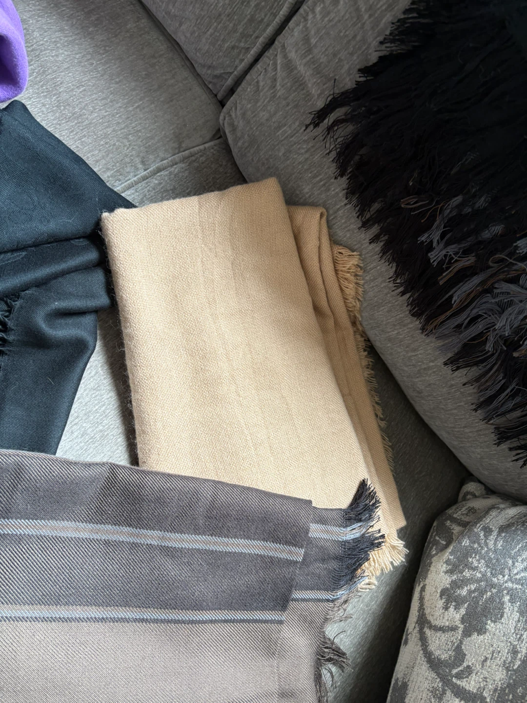 Set of Özer Atki Scarves - photo 3