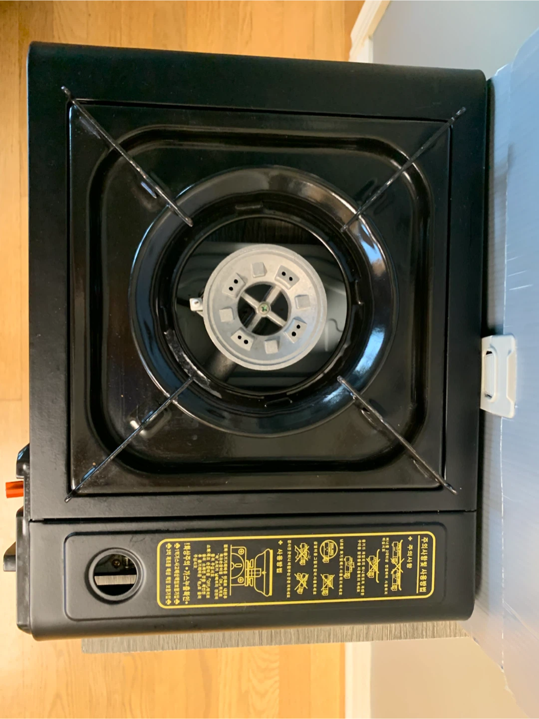 National Bird Portable Gas Range - photo 3