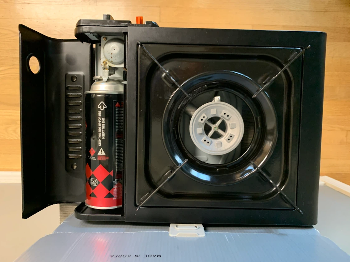National Bird Portable Gas Range - photo 4