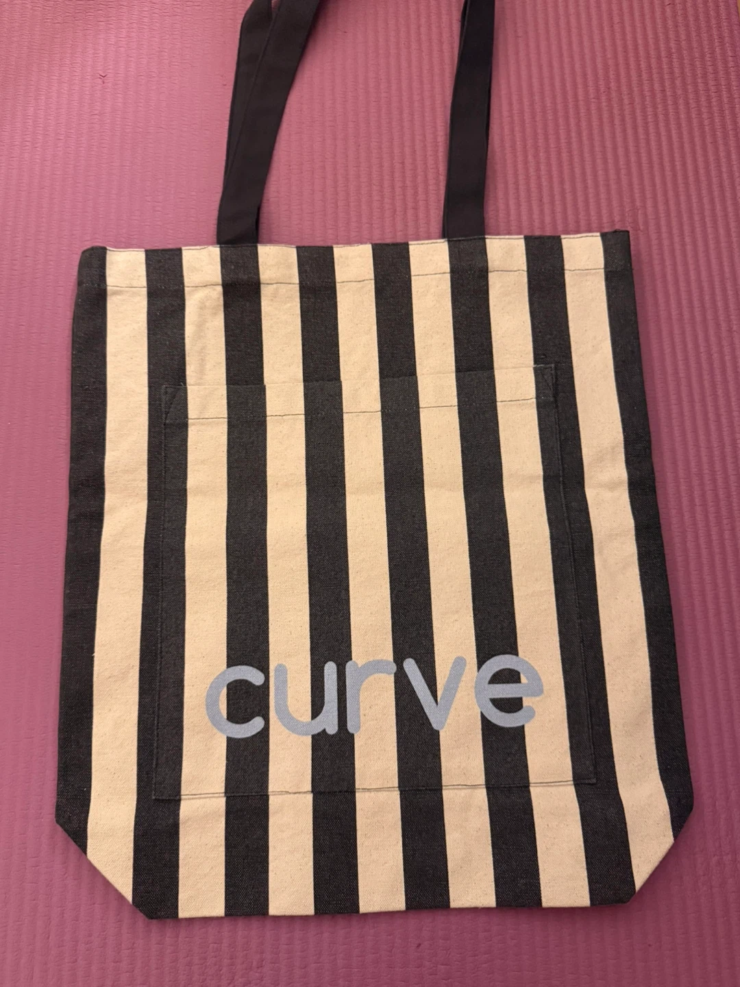 NEW✨Striped Tote Bag