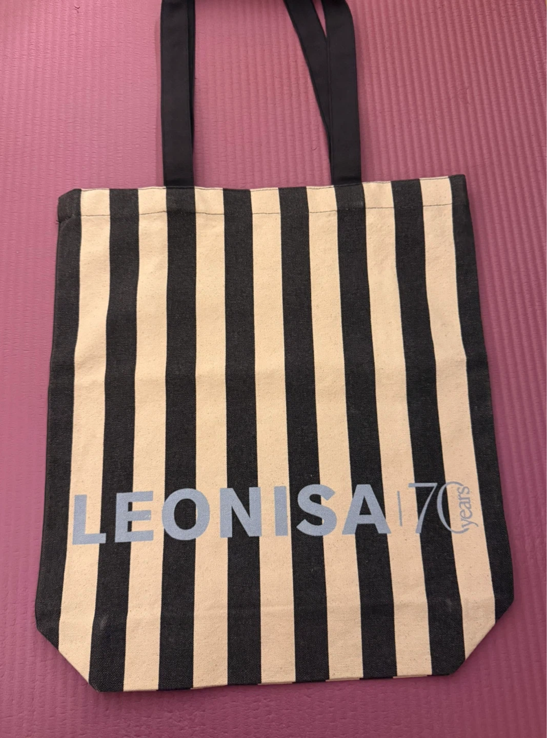 NEW✨Striped Tote Bag - photo 3