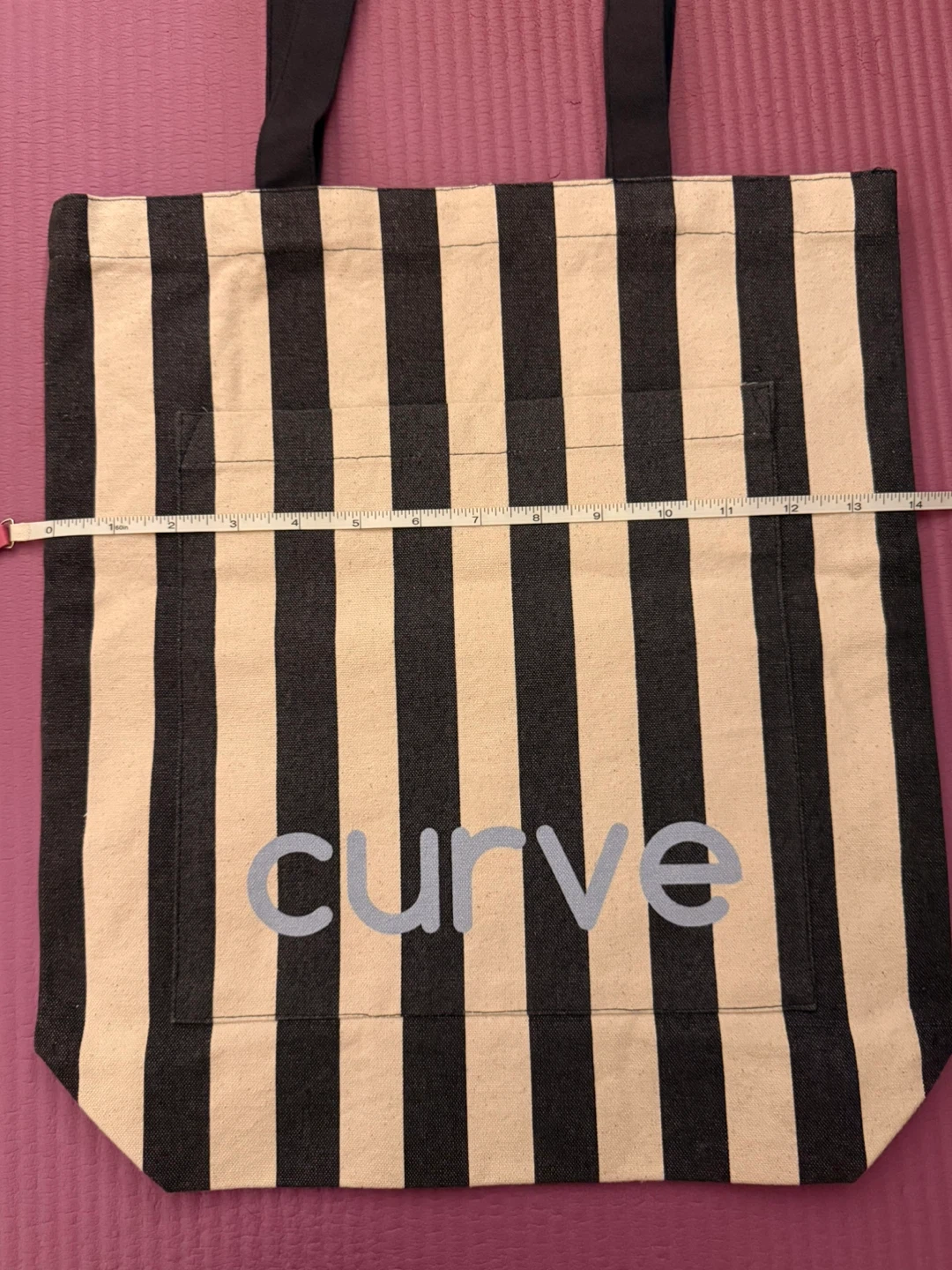 NEW✨Striped Tote Bag - photo 5