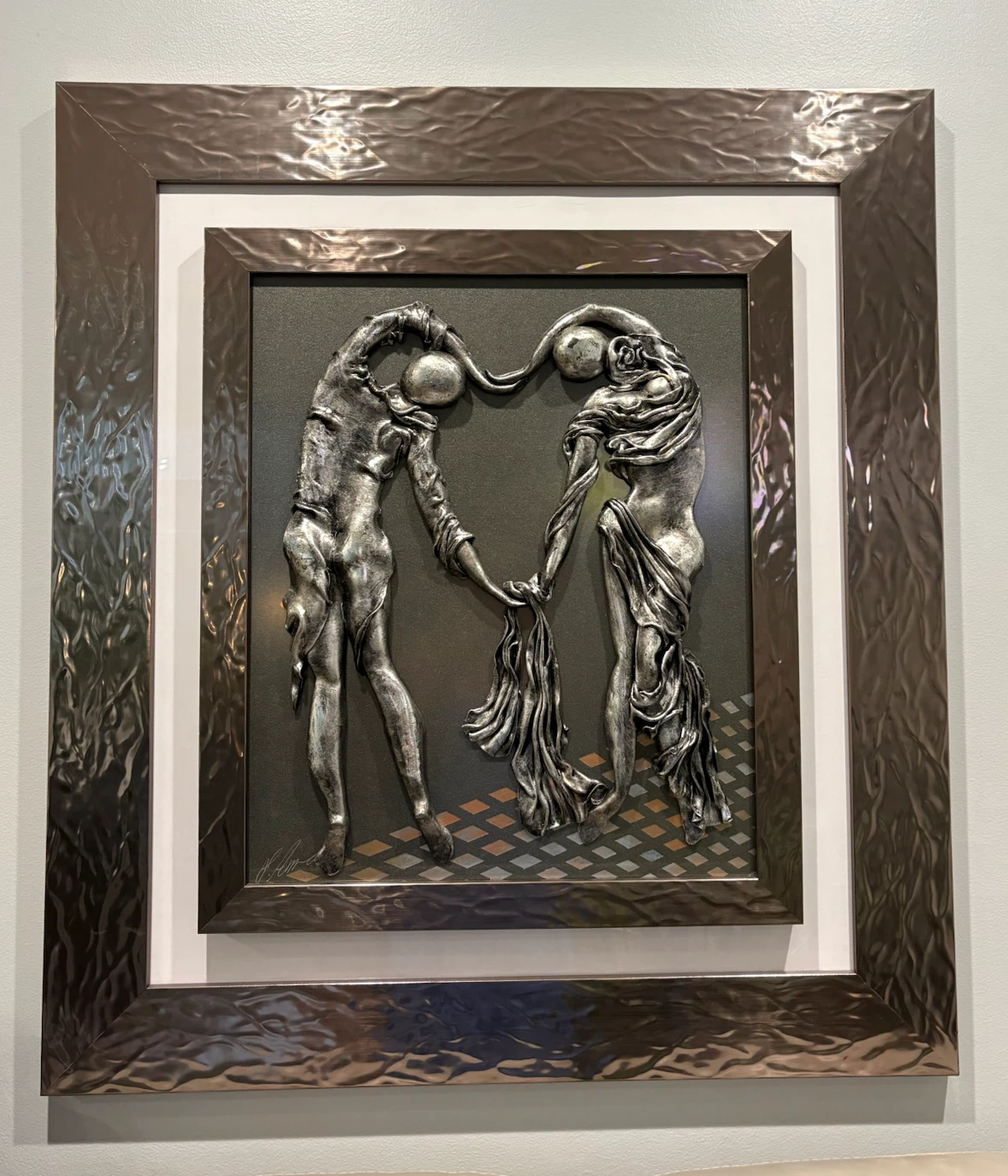 Sculpture Art frame - photo 3