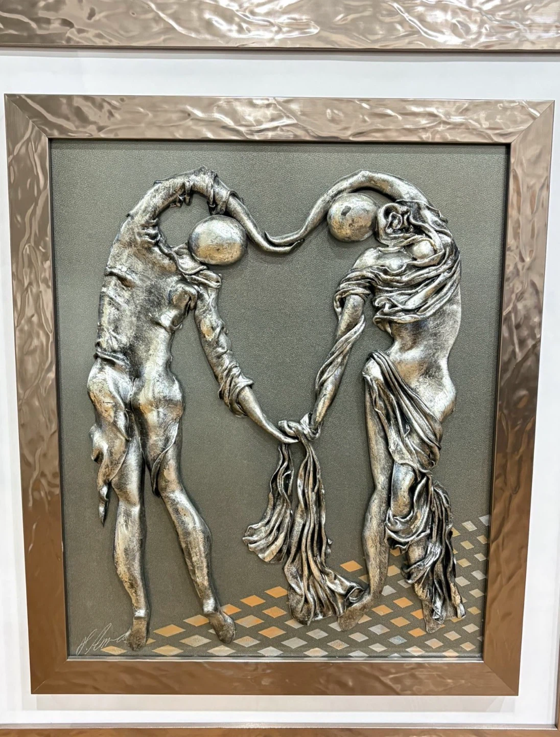 Sculpture Art frame - photo 5