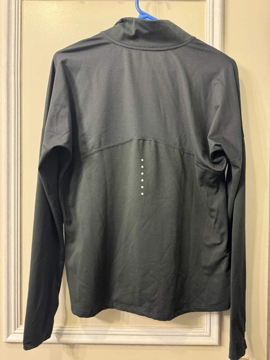 Women’s Nike Dri-FIT Running Quarter Zip Pullover - photo 2