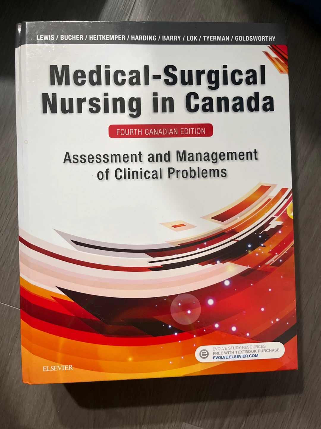 Nursing Books