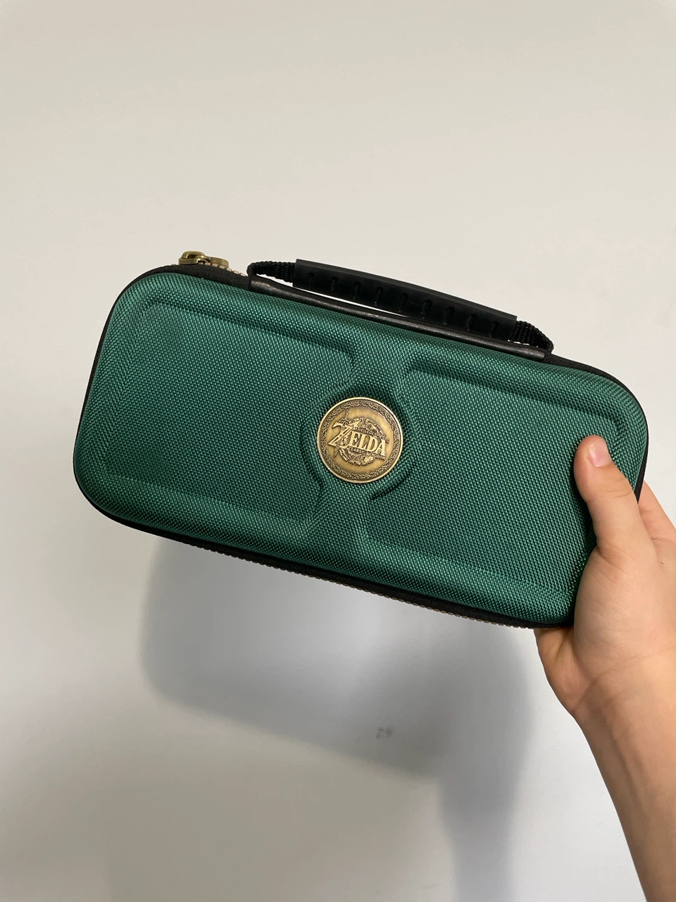 The Legend of Zelda: Tears of the Kingdom Carrying Case