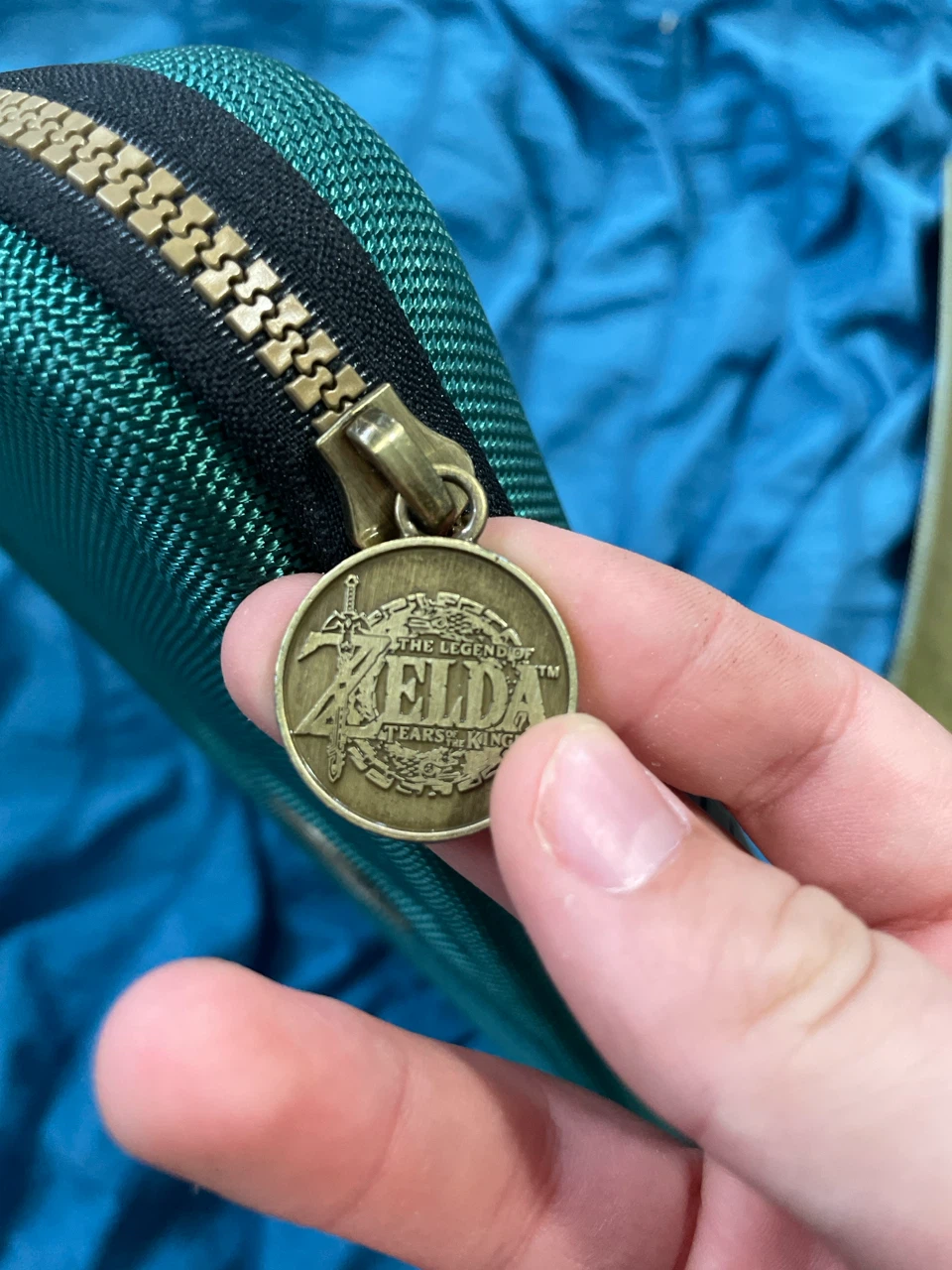 The Legend of Zelda: Tears of the Kingdom Carrying Case - photo 3