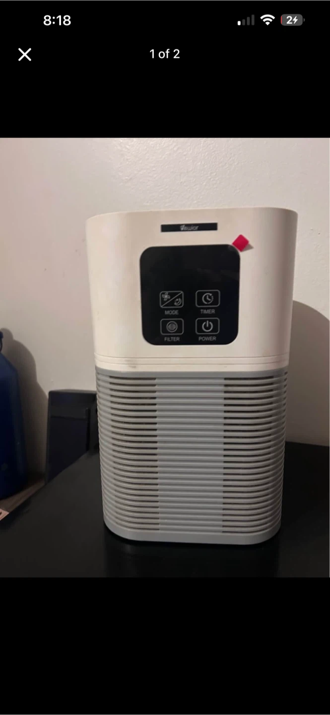 Jowool Air Purifier