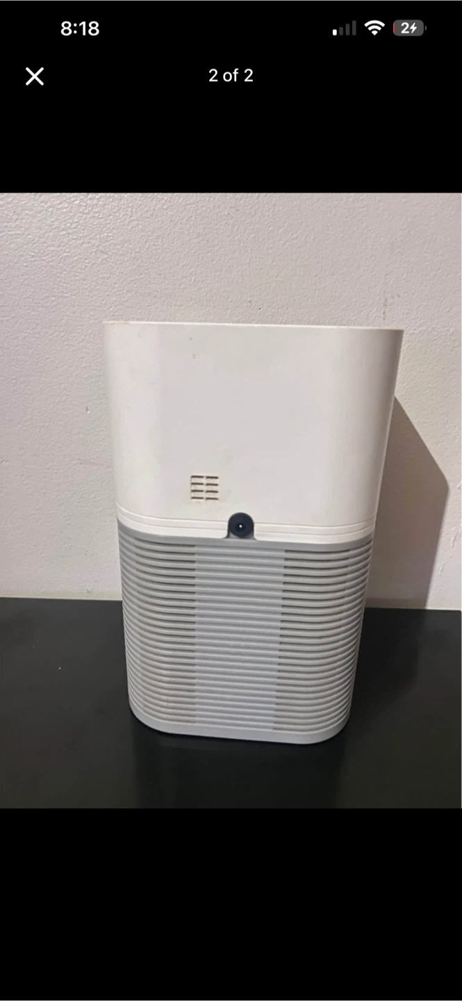 Jowool Air Purifier - photo 2