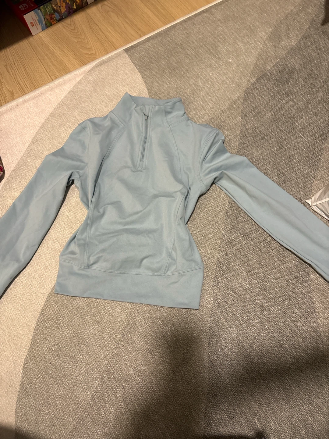 Define yoga jacket