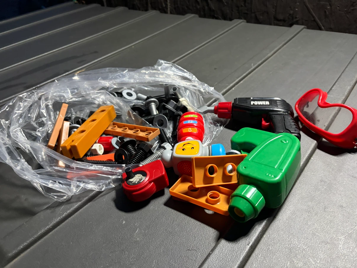 Kids Play Construction Tool Set - photo 2