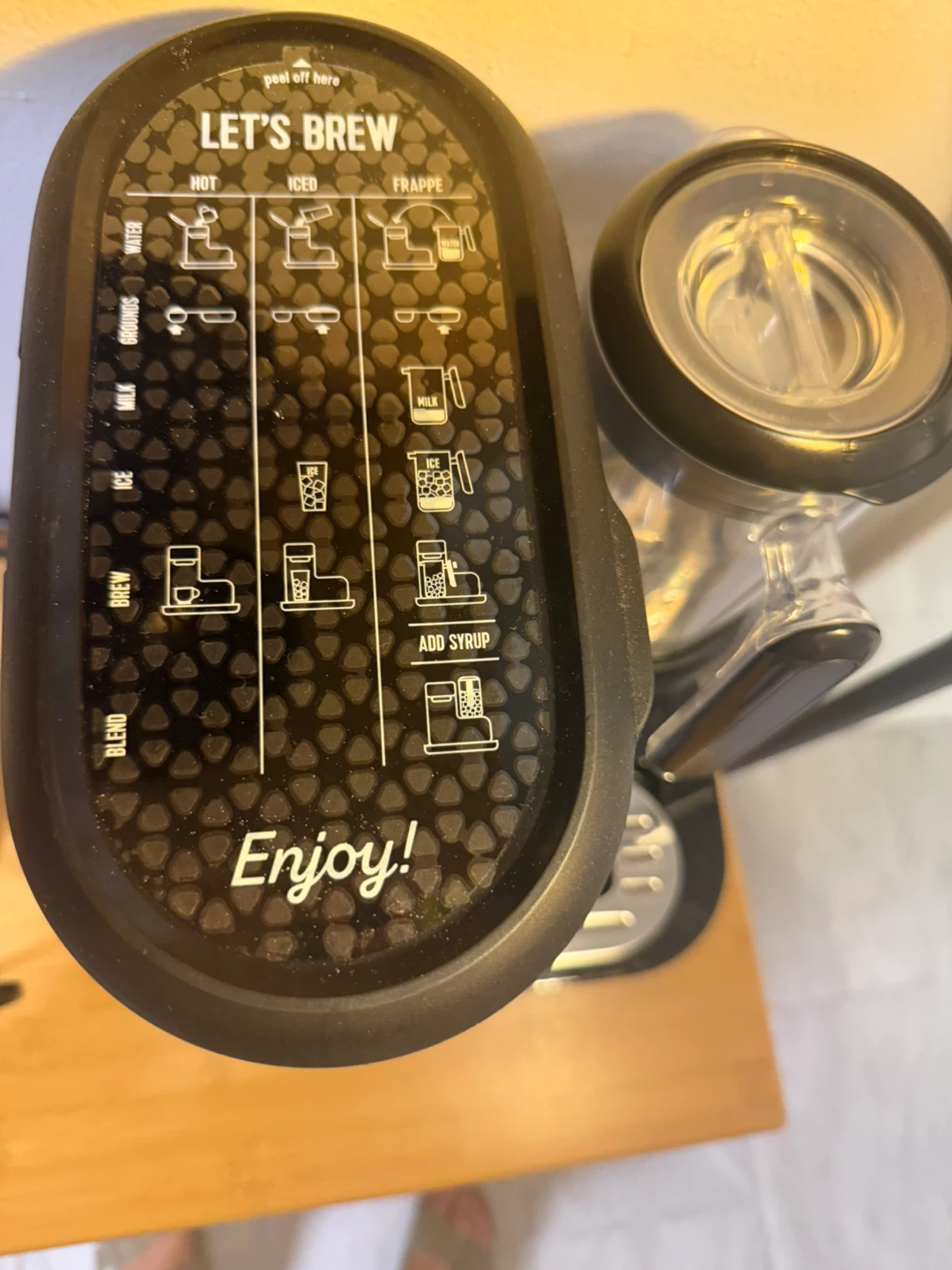 Mr. Coffee Frappe, Iced, and Hot Coffee Maker - photo 2